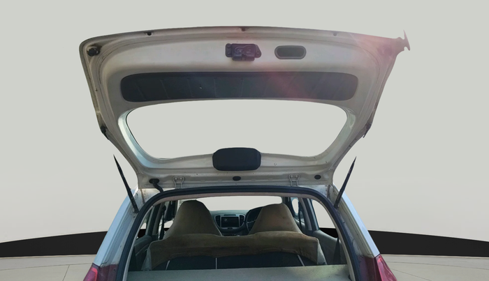 2011 Hyundai i10 ERA 1.1, Petrol, Manual, 87,251 km, exterior