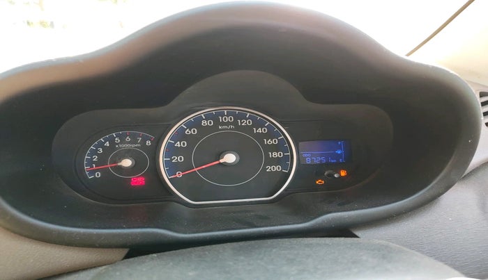 2011 Hyundai i10 ERA 1.1, Petrol, Manual, 87,251 km, interior