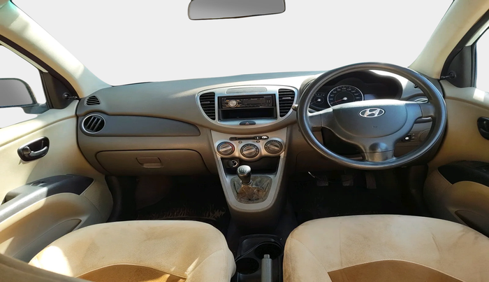 2011 Hyundai i10 ERA 1.1, Petrol, Manual, 87,251 km, interior
