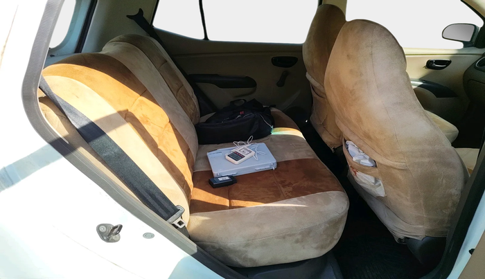 2011 Hyundai i10 ERA 1.1, Petrol, Manual, 87,251 km, interior