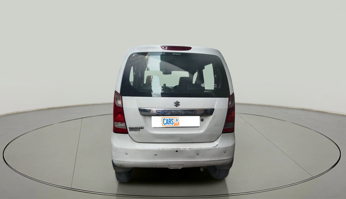 2017 Maruti Wagon R 1.0 LXI CNG, Petrol, Manual, 1,65,268 km, exterior