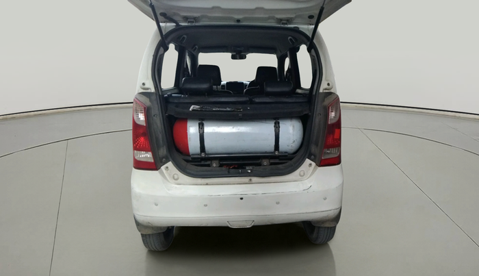 2017 Maruti Wagon R 1.0 LXI CNG, Petrol, Manual, 1,65,268 km, exterior