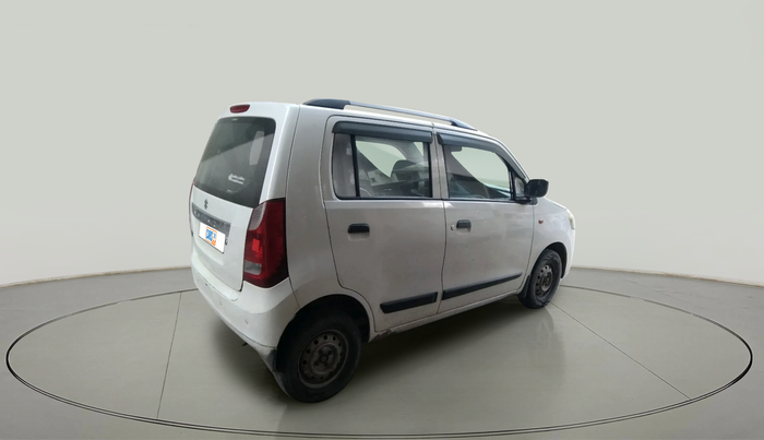 2017 Maruti Wagon R 1.0 LXI CNG, Petrol, Manual, 1,65,268 km, exterior