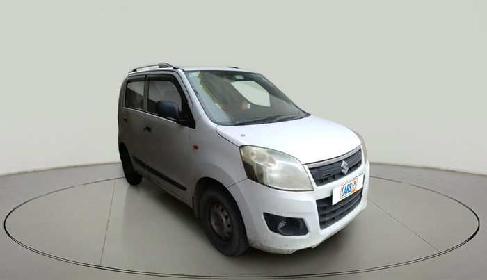 2017 Maruti Wagon R 1.0 LXI CNG, Petrol, Manual, 1,65,268 km, exterior