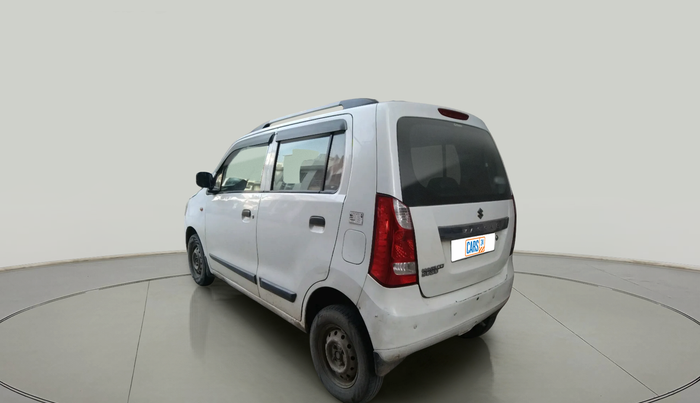 2017 Maruti Wagon R 1.0 LXI CNG, Petrol, Manual, 1,65,268 km, exterior