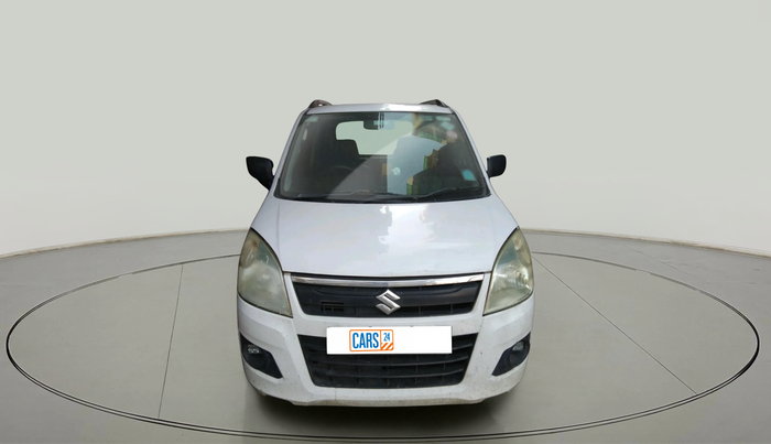 2017 Maruti Wagon R 1.0 LXI CNG, Petrol, Manual, 1,65,268 km, exterior