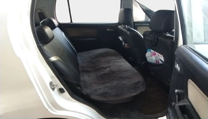 2017 Maruti Wagon R 1.0 LXI CNG, Petrol, Manual, 1,65,268 km, interior