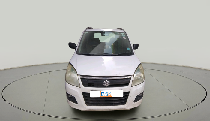 2017 Maruti Wagon R 1.0 LXI CNG, Petrol, Manual, 1,65,268 km, interior