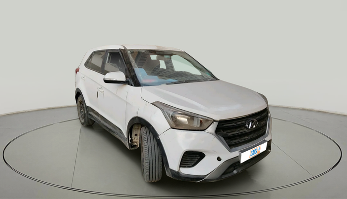 2019 Hyundai Creta E PLUS 1.4 DIESEL, Diesel, Manual, 1,81,179 km, exterior