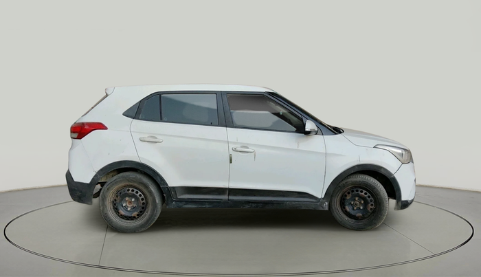 2019 Hyundai Creta E PLUS 1.4 DIESEL, Diesel, Manual, 1,81,179 km, exterior