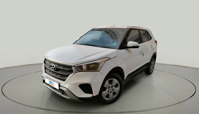 2019 Hyundai Creta E PLUS 1.4 DIESEL, Diesel, Manual, 1,81,179 km, exterior
