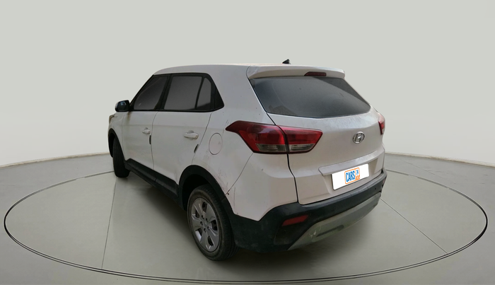 2019 Hyundai Creta E PLUS 1.4 DIESEL, Diesel, Manual, 1,81,179 km, exterior