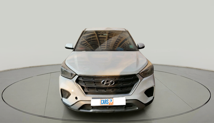 2019 Hyundai Creta E PLUS 1.4 DIESEL, Diesel, Manual, 1,81,179 km, exterior