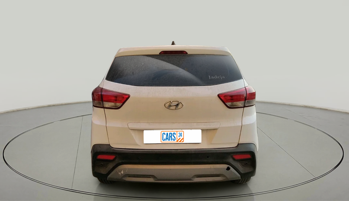 2019 Hyundai Creta E PLUS 1.4 DIESEL, Diesel, Manual, 1,81,179 km, exterior