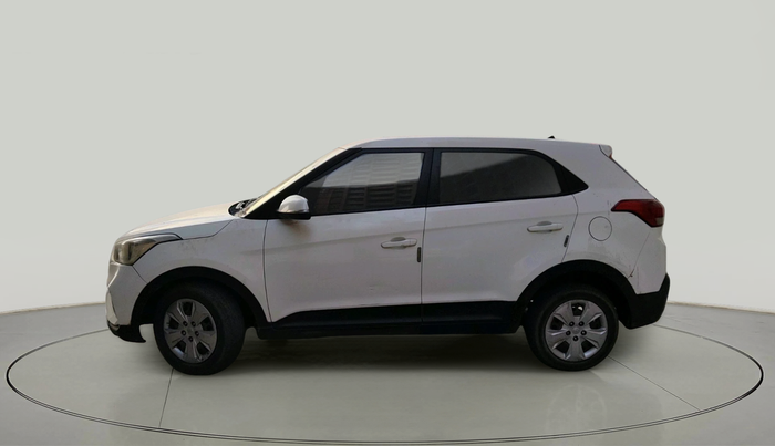 2019 Hyundai Creta E PLUS 1.4 DIESEL, Diesel, Manual, 1,81,179 km, exterior