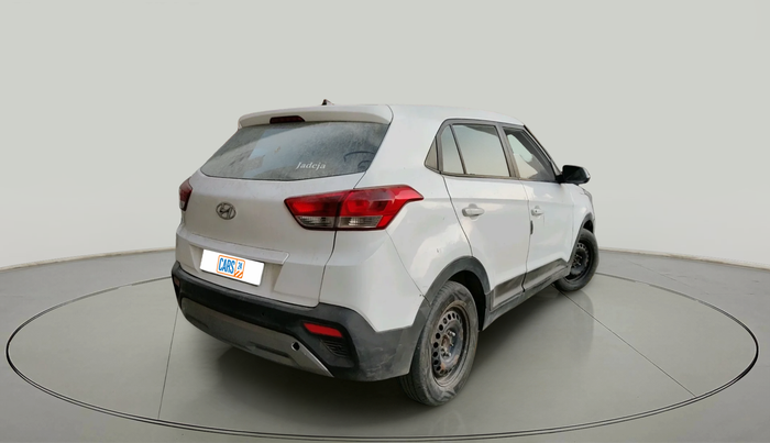 2019 Hyundai Creta E PLUS 1.4 DIESEL, Diesel, Manual, 1,81,179 km, exterior