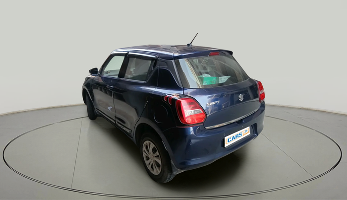 2019 Maruti Swift VXI, Petrol, Manual, 55,811 km, exterior