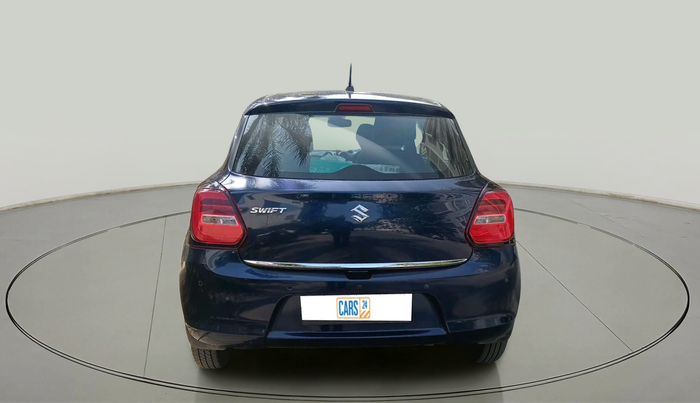 2019 Maruti Swift VXI, Petrol, Manual, 55,811 km, exterior