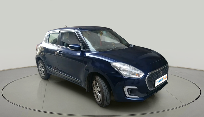 2019 Maruti Swift VXI, Petrol, Manual, 55,811 km, exterior