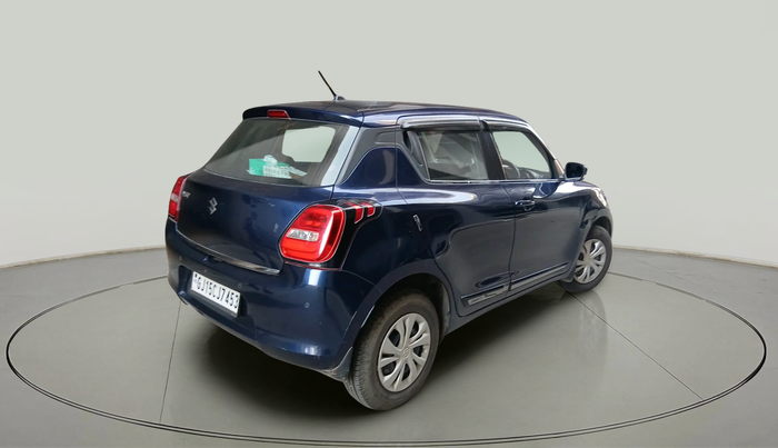 2019 Maruti Swift VXI, Petrol, Manual, 55,811 km, exterior