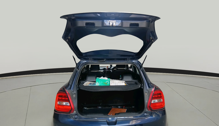 2019 Maruti Swift VXI, Petrol, Manual, 55,811 km, exterior