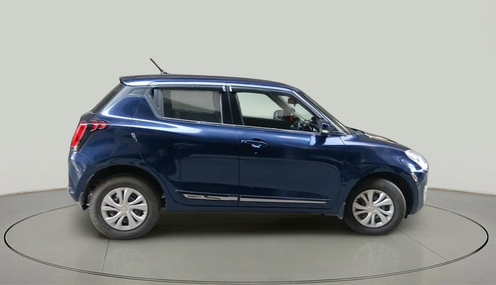 2019 Maruti Swift VXI, Petrol, Manual, 55,811 km, exterior