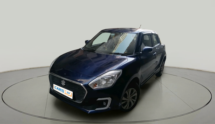 2019 Maruti Swift VXI, Petrol, Manual, 55,811 km, exterior