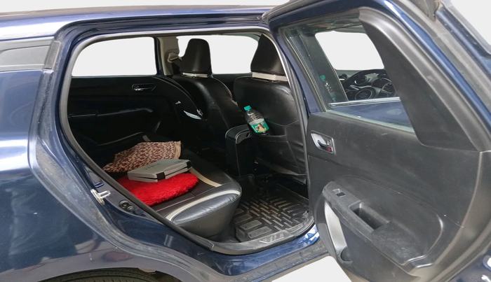 2019 Maruti Swift VXI, Petrol, Manual, 55,811 km, interior