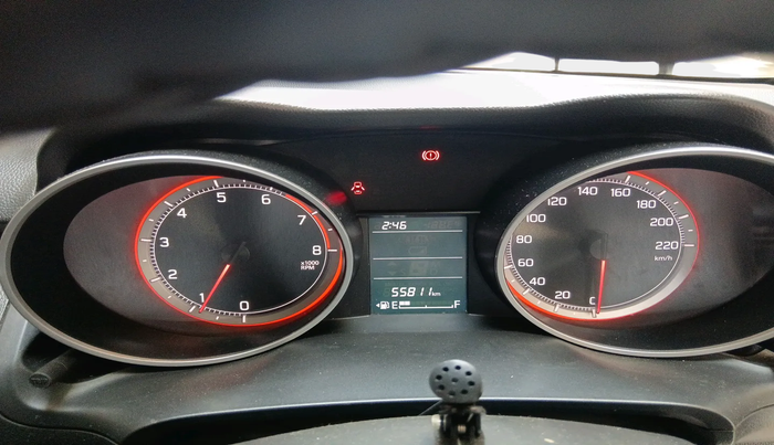 2019 Maruti Swift VXI, Petrol, Manual, 55,811 km, interior