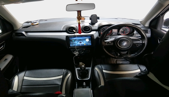 2019 Maruti Swift VXI, Petrol, Manual, 55,811 km, interior