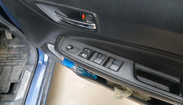 2019 Maruti Swift VXI, Petrol, Manual, 55,811 km, interior