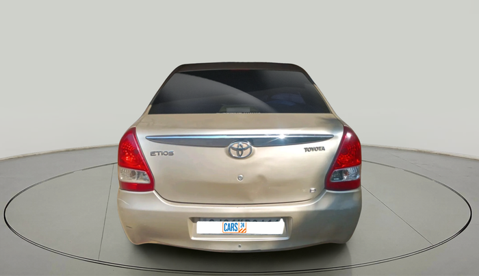 2012 Toyota Etios GD, Diesel, Manual, 1,99,125 km, exterior