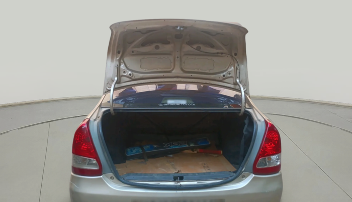 2012 Toyota Etios GD, Diesel, Manual, 1,99,125 km, exterior