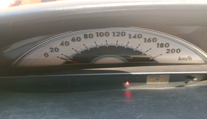 2012 Toyota Etios GD, Diesel, Manual, 1,99,125 km, interior