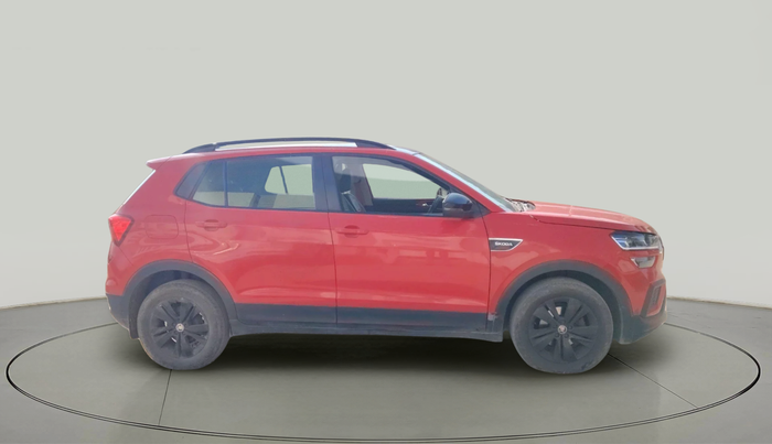 2021 Skoda KUSHAQ AMBITION 1.0L TSI AT, Petrol, Automatic, 37,926 km, exterior