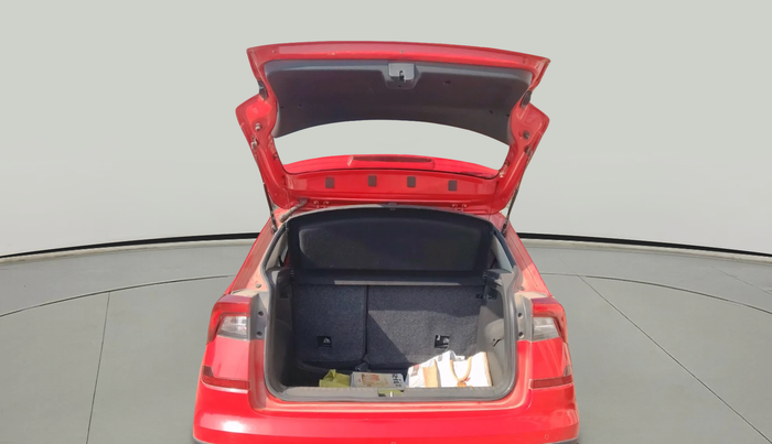 2021 Skoda KUSHAQ AMBITION 1.0L TSI AT, Petrol, Automatic, 37,926 km, exterior