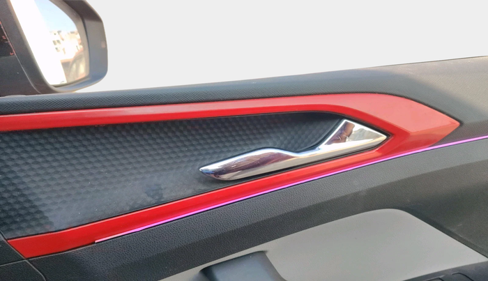 2021 Skoda KUSHAQ AMBITION 1.0L TSI AT, Petrol, Automatic, 37,926 km, interior