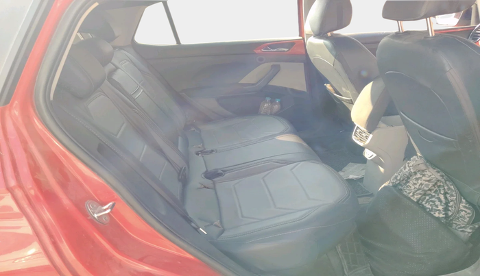 2021 Skoda KUSHAQ AMBITION 1.0L TSI AT, Petrol, Automatic, 37,926 km, interior