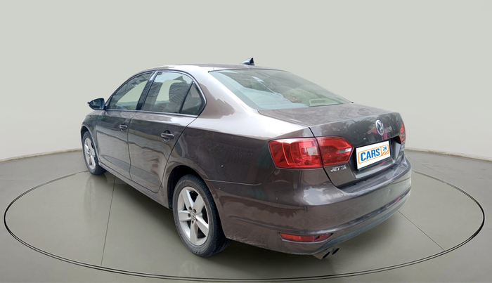 2012 Volkswagen Jetta TRENDLINE TDI, Diesel, Manual, 1,59,474 km, exterior