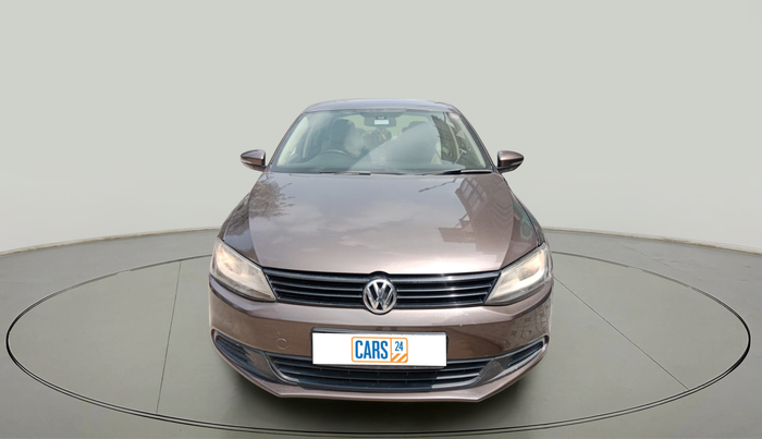 2012 Volkswagen Jetta TRENDLINE TDI, Diesel, Manual, 1,59,474 km, exterior