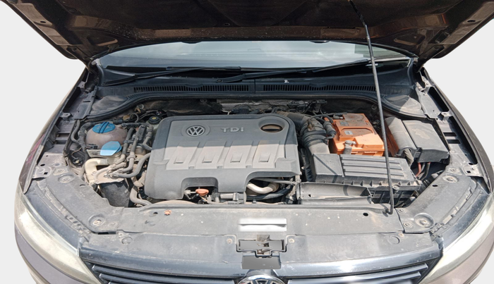 2012 Volkswagen Jetta TRENDLINE TDI, Diesel, Manual, 1,59,474 km, exterior