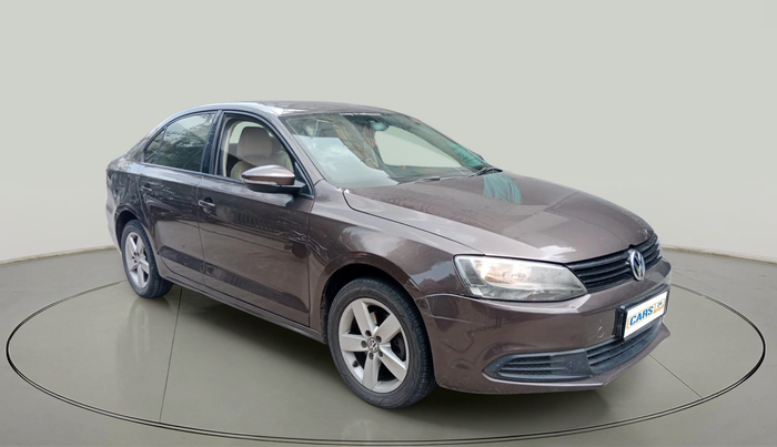 2012 Volkswagen Jetta TRENDLINE TDI, Diesel, Manual, 1,59,474 km, exterior