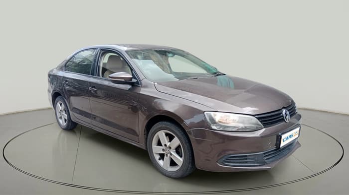 2012 Volkswagen Jetta TRENDLINE TDI, Diesel, Manual, 1,59,474 km, exterior