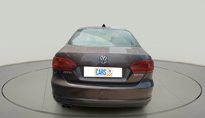 2012 Volkswagen Jetta TRENDLINE TDI, Diesel, Manual, 1,59,474 km, exterior