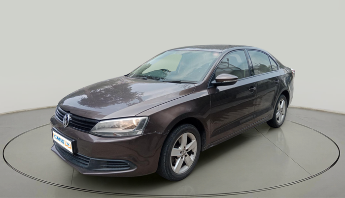 2012 Volkswagen Jetta TRENDLINE TDI, Diesel, Manual, 1,59,474 km, exterior