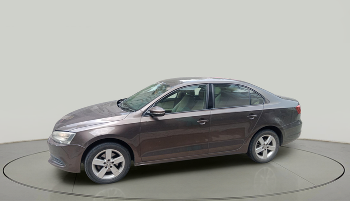 2012 Volkswagen Jetta TRENDLINE TDI, Diesel, Manual, 1,59,474 km, exterior
