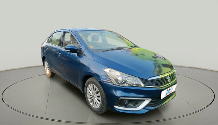 2020 Maruti Ciaz DELTA 1.5 SHVS MT PETROL, Petrol, Manual, 35,236 km, exterior