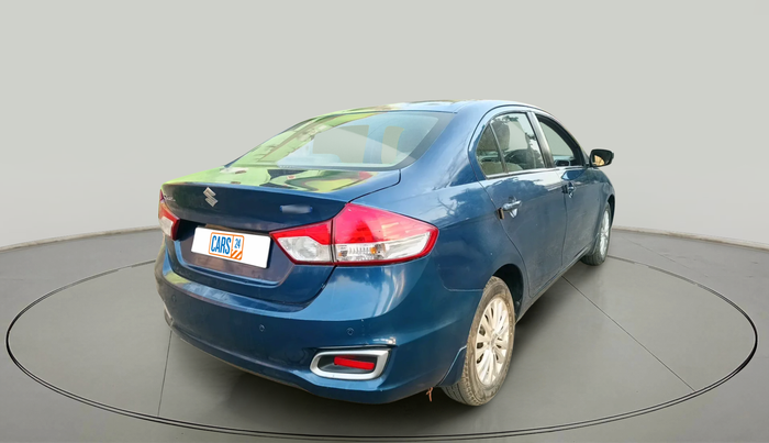 2020 Maruti Ciaz DELTA 1.5 SHVS MT PETROL, Petrol, Manual, 35,236 km, exterior