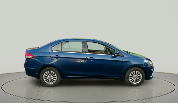 2020 Maruti Ciaz DELTA 1.5 SHVS MT PETROL, Petrol, Manual, 35,236 km, exterior