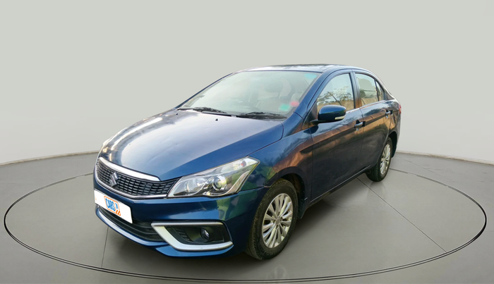 2020 Maruti Ciaz DELTA 1.5 SHVS MT PETROL, Petrol, Manual, 35,236 km, exterior